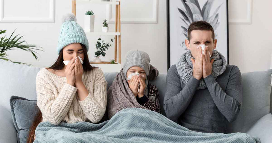 After the Flu: Understanding the Slow Road Back to Vitality