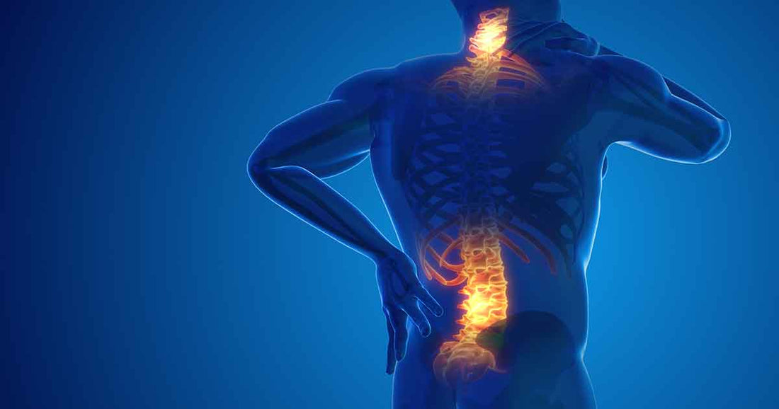 How to Reduce Chronic Pain by Calming Inflammation Naturally