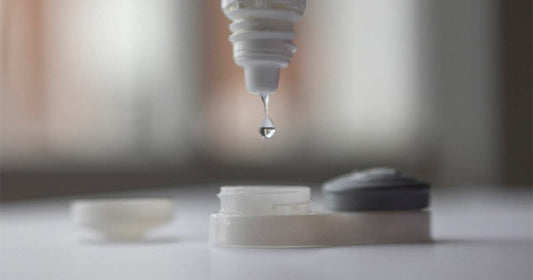 Presence of PFAS "Forever Chemicals" Found in Soft Contact Lenses: Implications and Recommendations