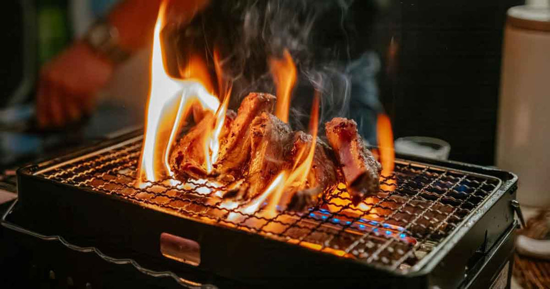 The Inflammation Lurking in Your Cookout