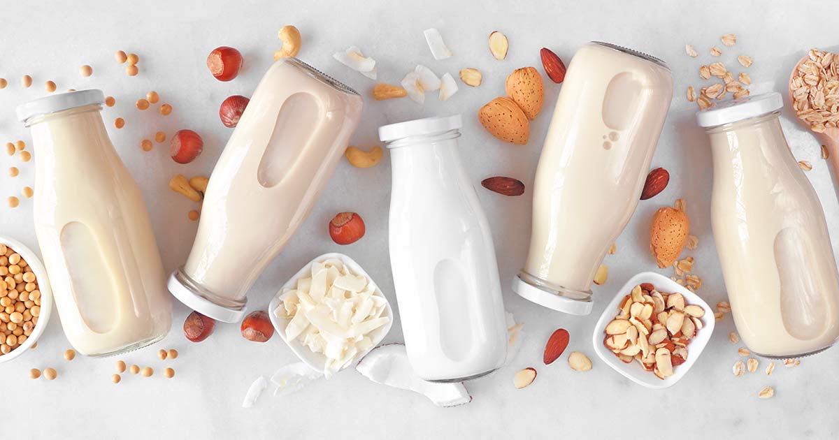 What is Actually in My Almond Milk? – True Cellular Formulas Wholesale