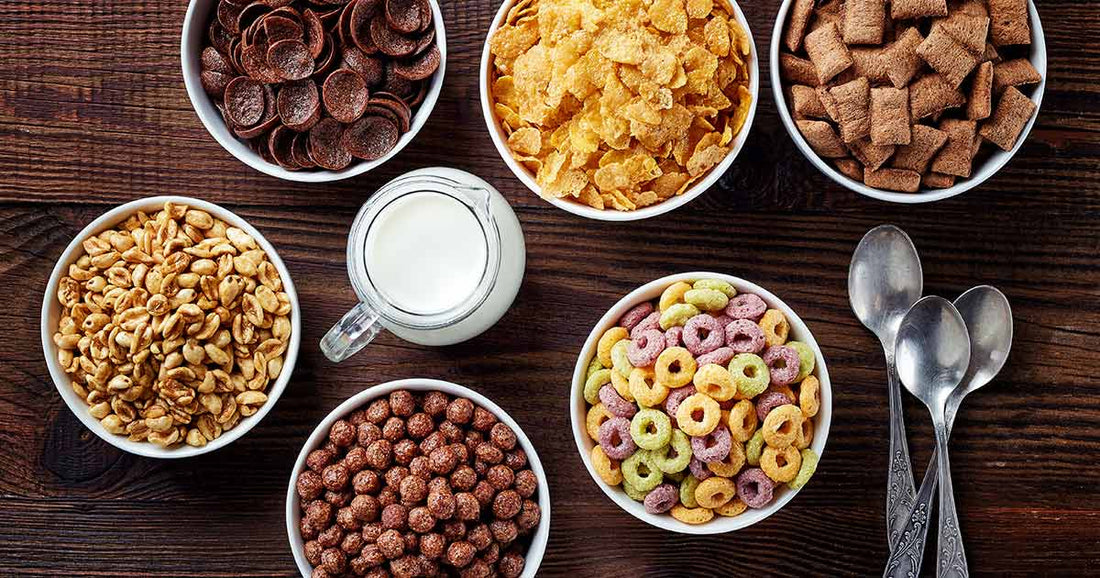 Is There Weed Killer in Children’s Cereal?