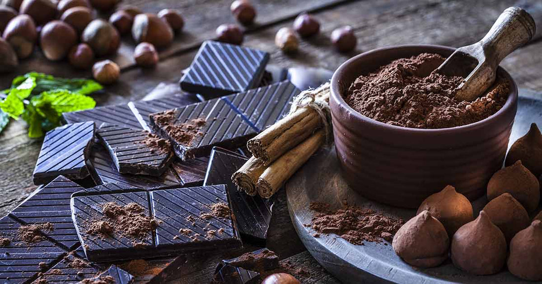 Heavy Metals in Chocolate