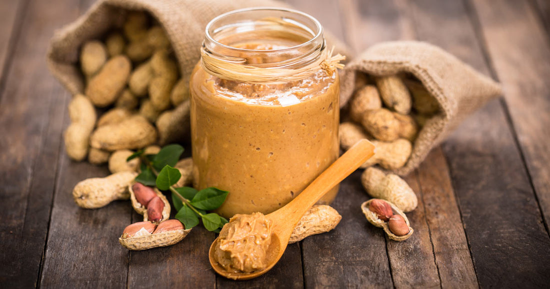 Is Your Peanut Butter Moldy?