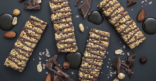 Is Your Protein Bar Harming Your Health?