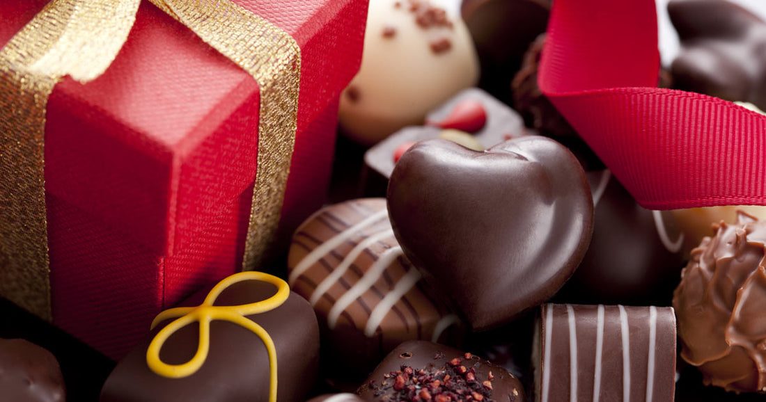 Toxic Valentine’s Day Chocolates