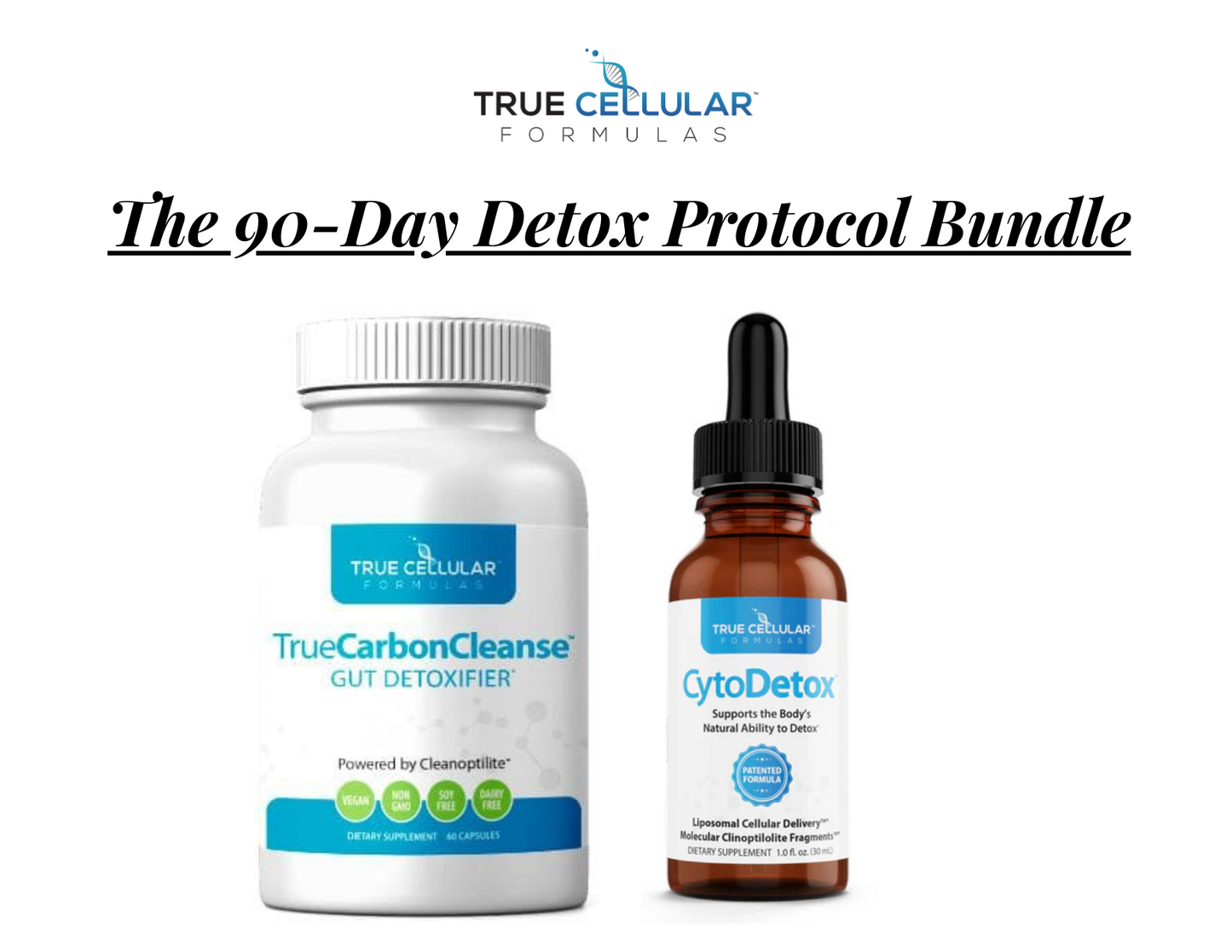 The 90-Day Detox Protocol Bundle